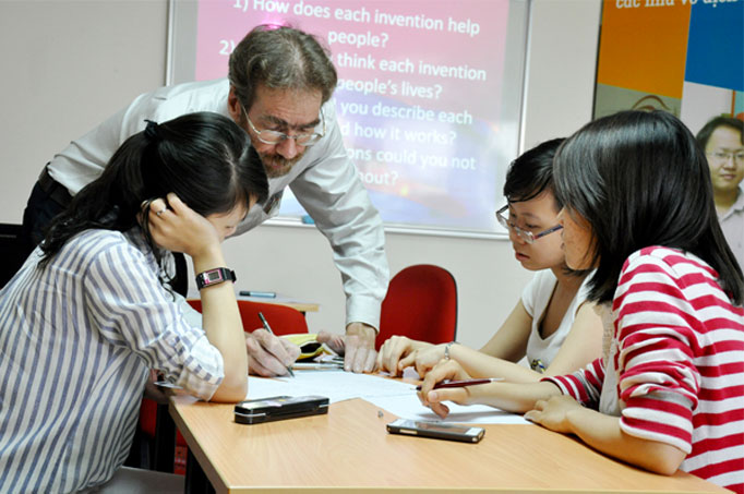 Speaking class