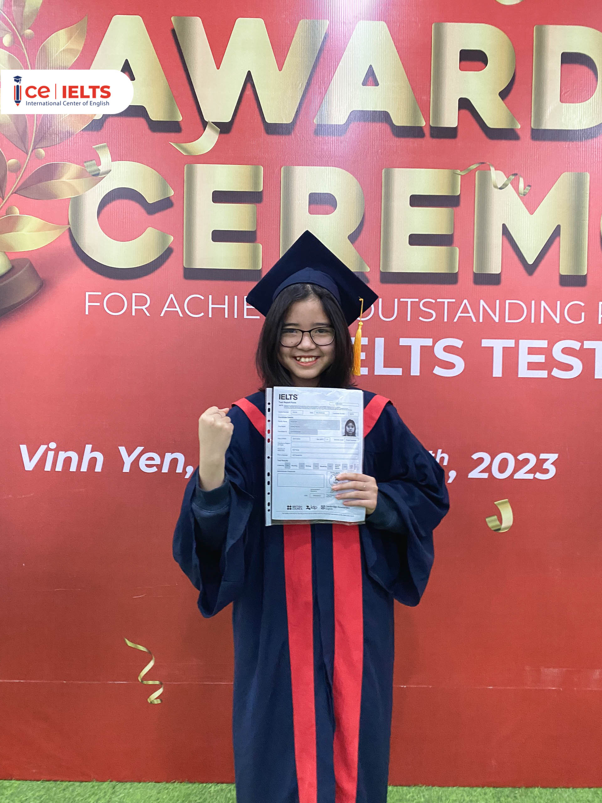 Student 3