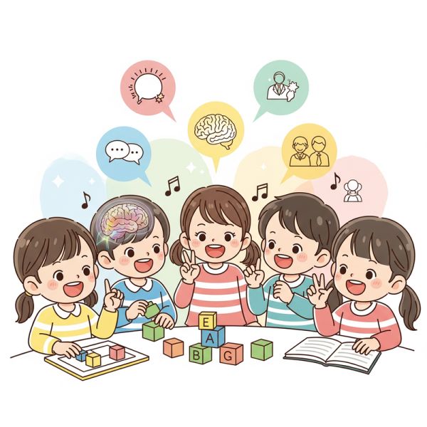 Giai đoạn vàng học tiếng Anh: Vì sao nên bắt đầu càng sớm càng tốt?