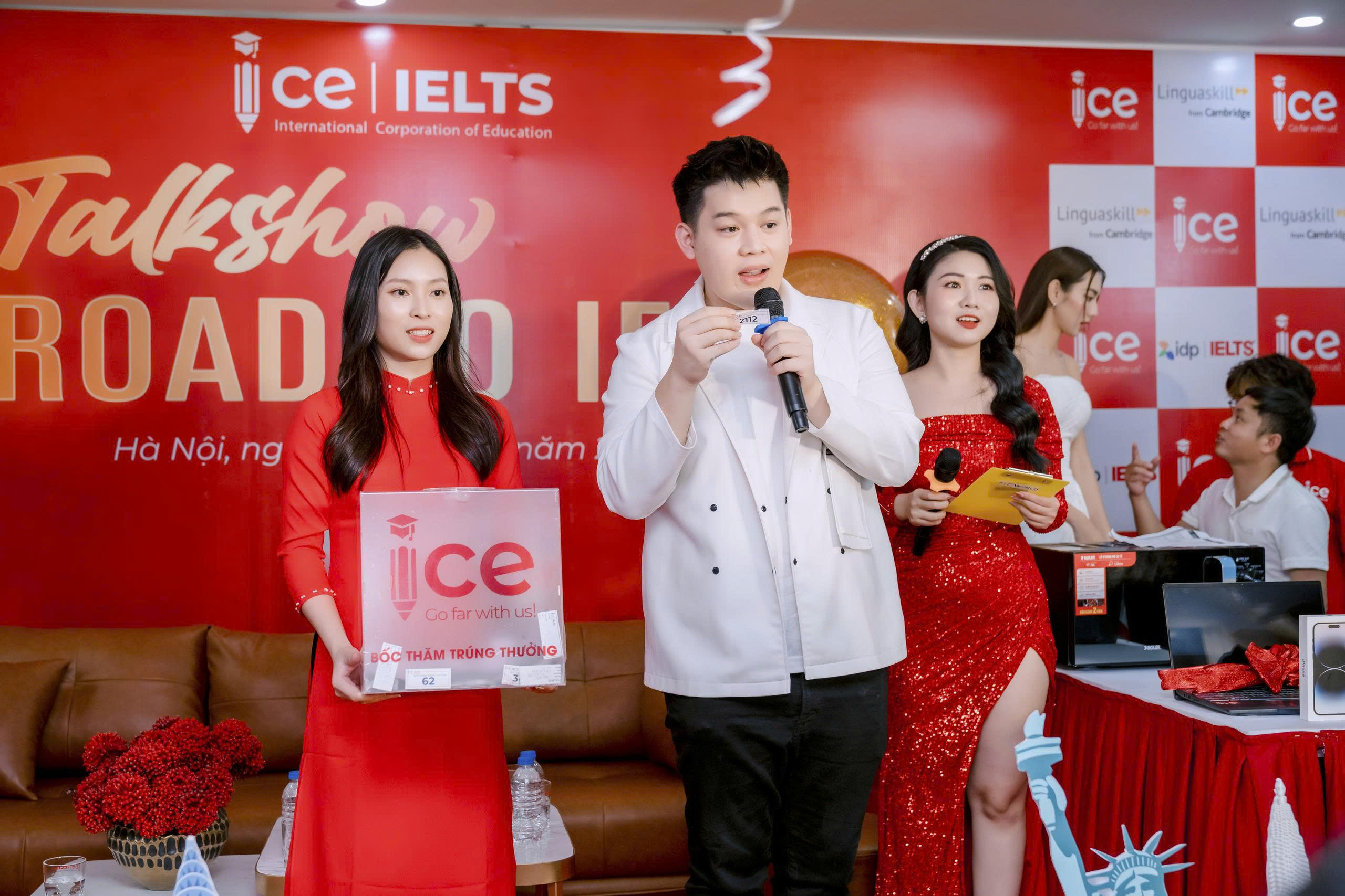 Kết quả cuộc thi ielts