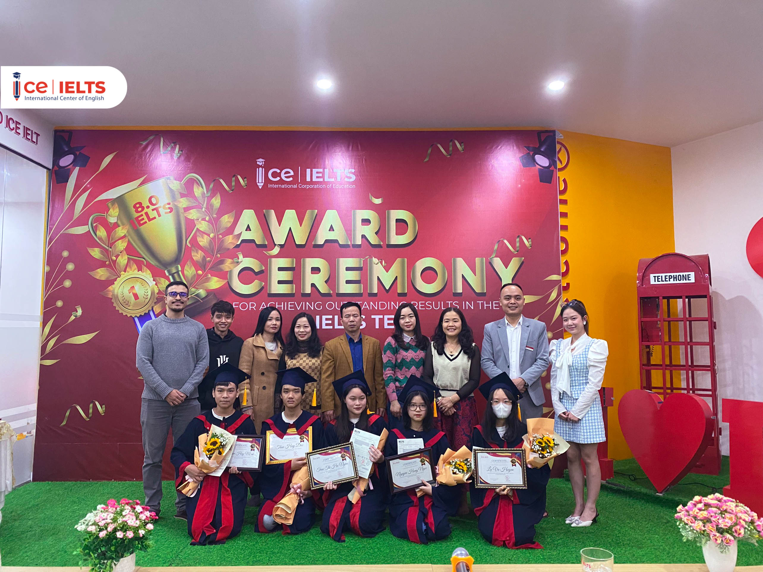 ICE OPEN DAY – THU THẬP ‘BÍ KÍP’ – THÊM TIP NÂNG BAND IELTS